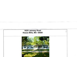 1620 Lakeway Rd, Kissee Mills, MO 65680