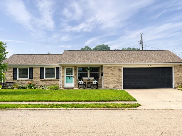 916 Mystic Ln, Troy, OH 45373