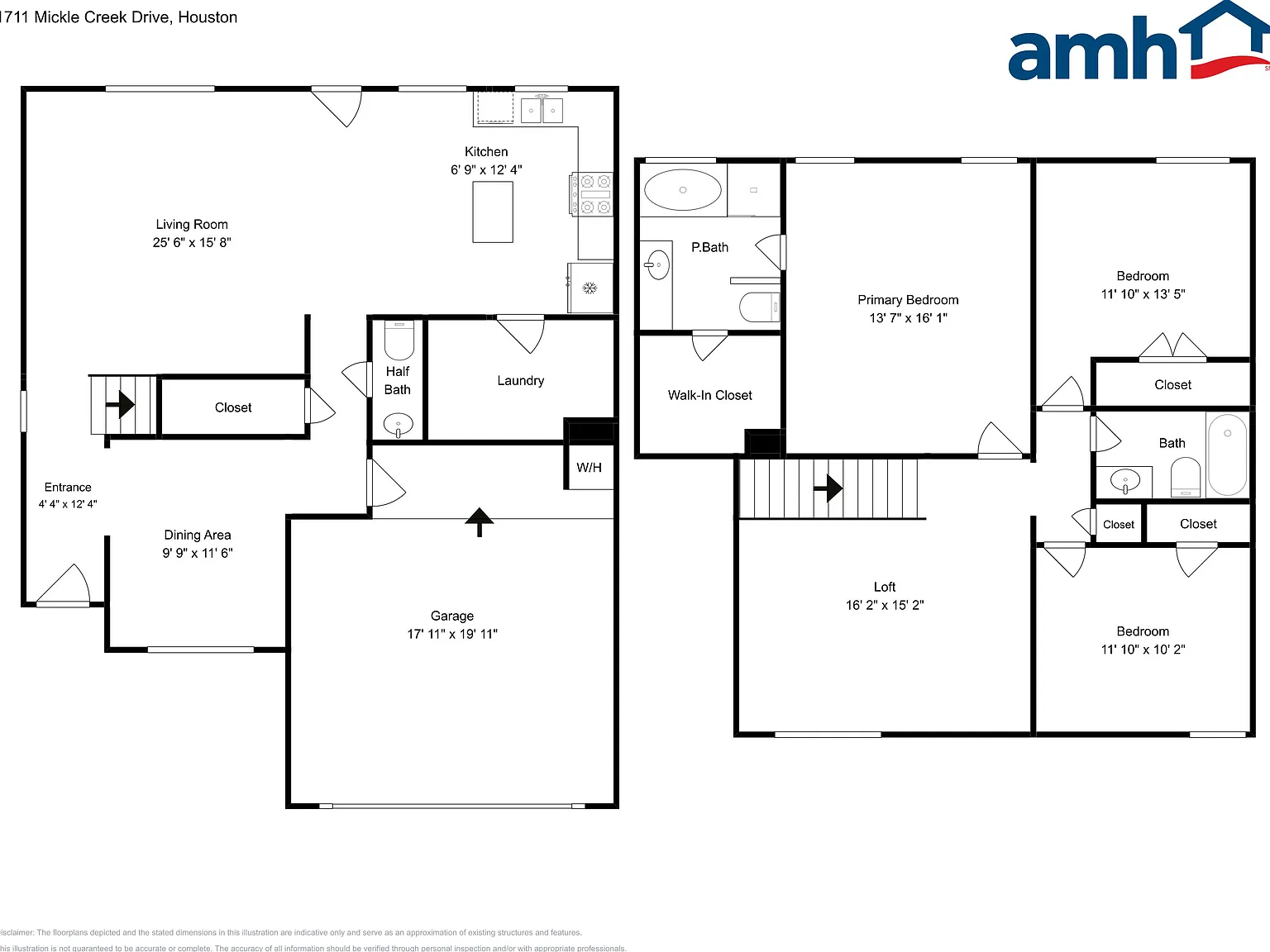 3 bed, 2.5 bath, 1905 sqft, $2,045 — Photo 2