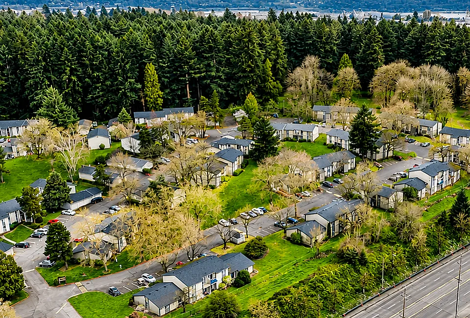Ridgecrest Timbers