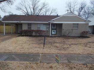 4340 Elliston Rd, Memphis, TN 38111