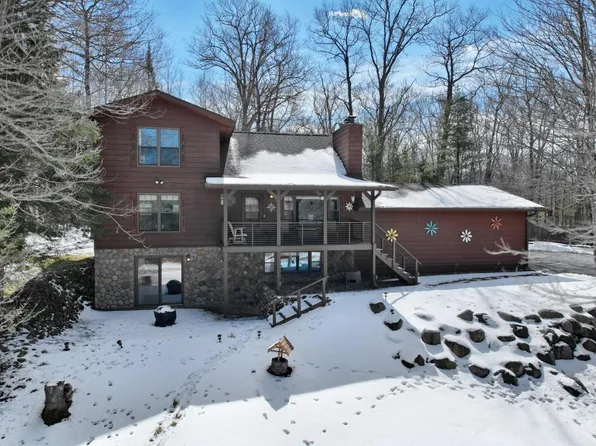 8197 Lost Lake Dr S, Saint Germain, WI 54558