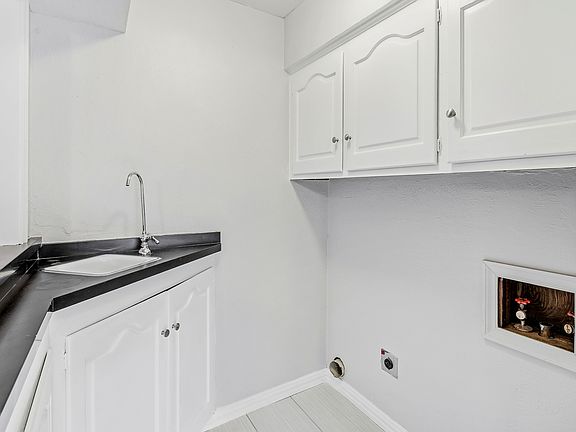Laundry Wet Bar Area