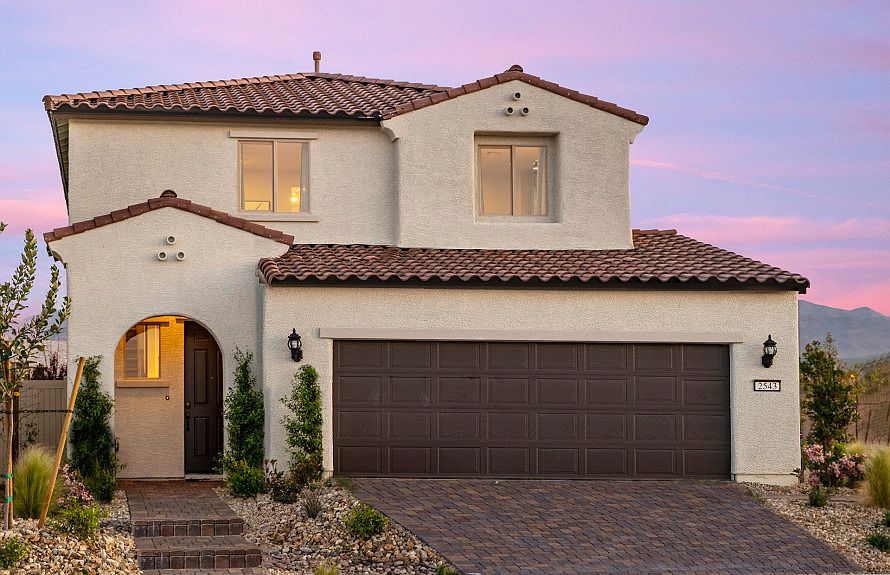 Ashcroft at North Ranch by Pulte Homes in North Las Vegas NV Zillow