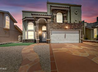 532 Northwyck Way, Socorro, TX 79928