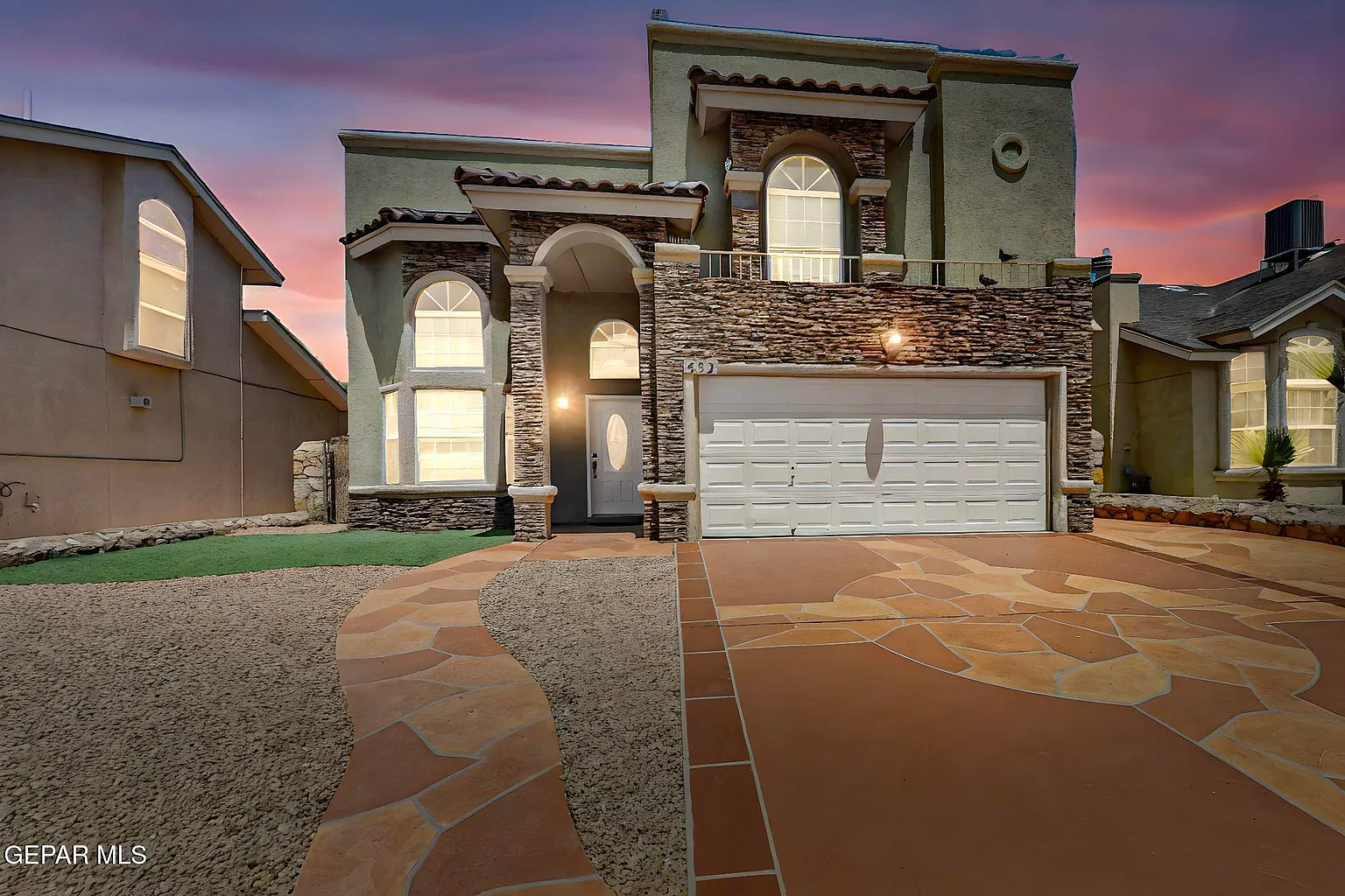 532 Northwyck Way, Socorro TX - Owner Finance Home