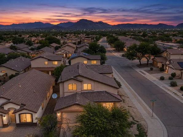 6654 W Haven Brook Way, Tucson, AZ 85757