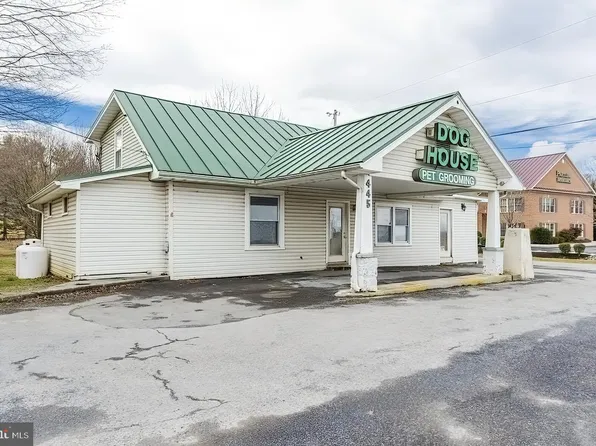 445 Bryarly Rd, Winchester, VA 22603