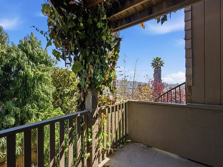 Back Patio