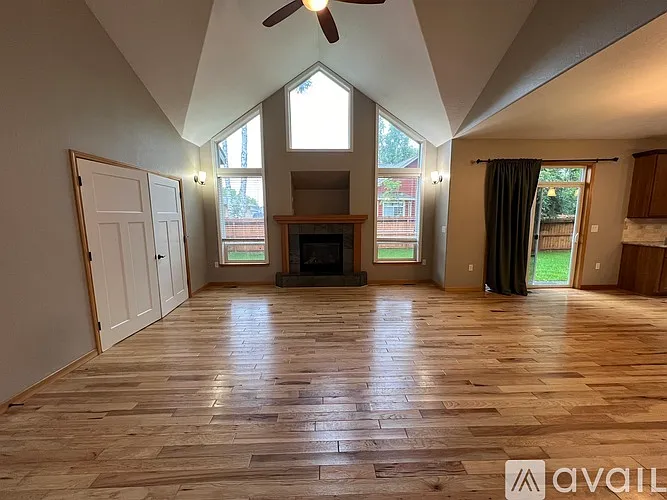 Great Room view from Entry