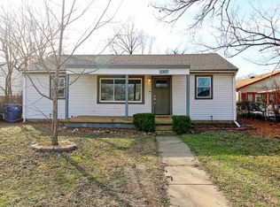 2307 S Mosley Ave, Wichita, KS 67211