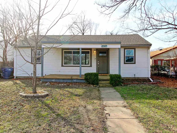 2307 S Mosley Ave, Wichita, KS 67211