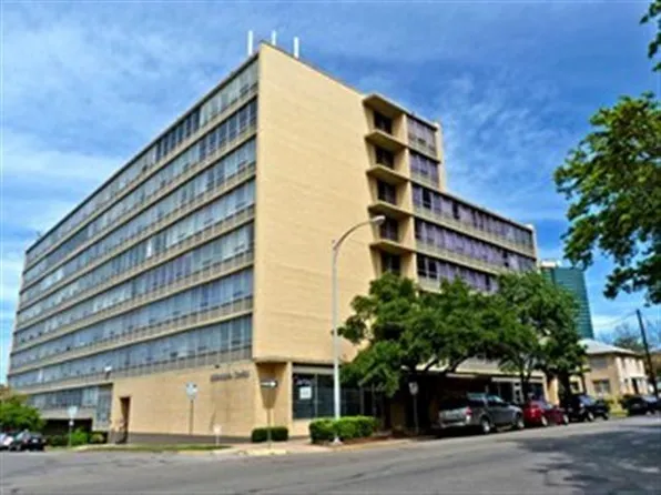 1800 Lavaca St APT 602, Austin, TX 78701
