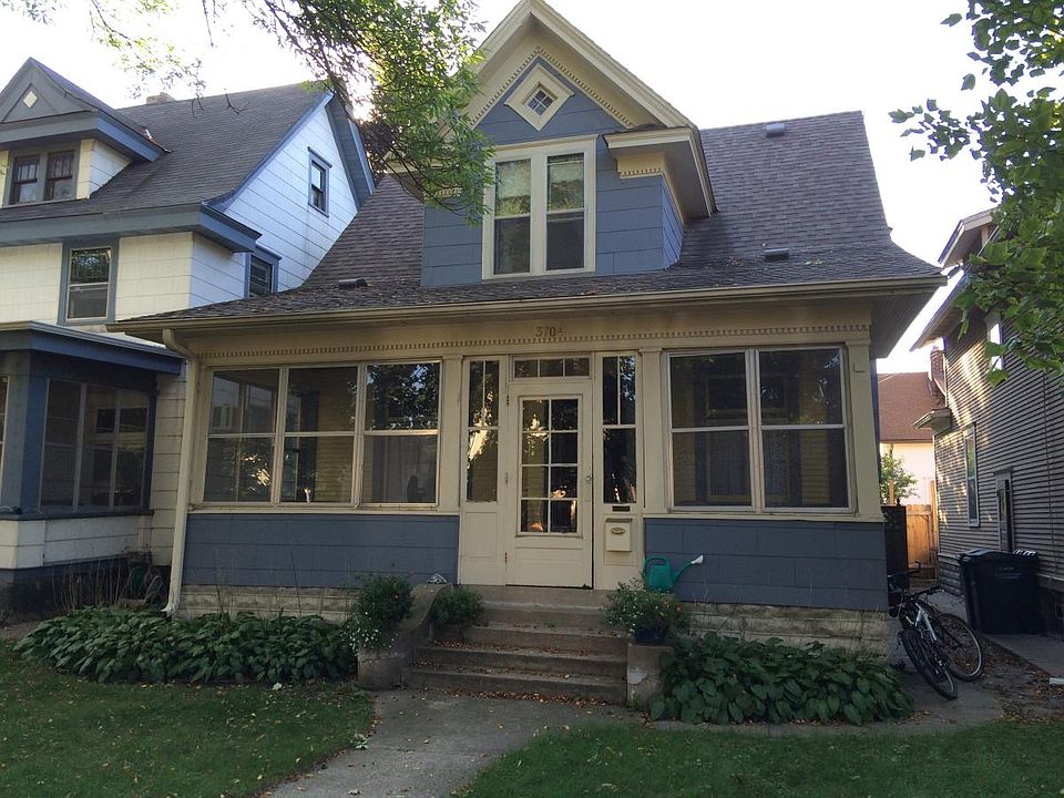 Front of house