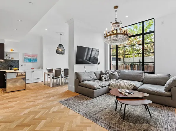 50 Clinton St Unit Garden A, New York, NY 10002