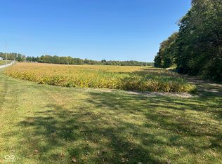 11670 N 550th Rd W, Knightstown, IN 46148