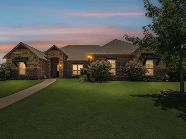 708 County Road 1104a, Rio Vista, TX 76093