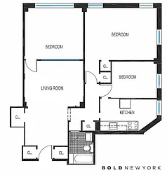 Rented by Bold New York