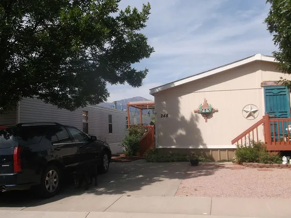 85 Sunflower Rd Lot 248, Colorado Springs, CO 80907
