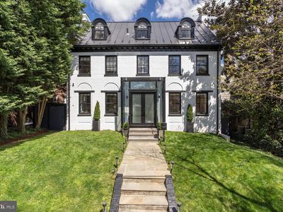 3503 Fulton St NW, Washington, DC, 20007