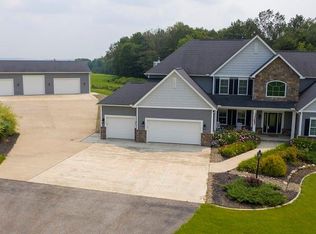 13100 Hopson Hill Rd, Wattsburg, PA 16442