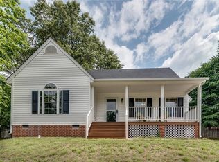 7431 Darva Gln, Mechanicsville, VA 23111