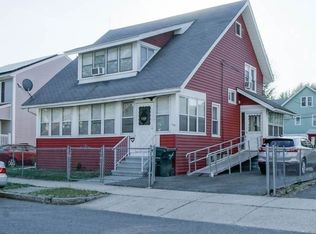 104 Stockman St, Springfield, MA 01104