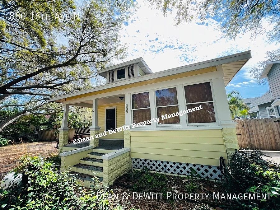 880 16th Ave N, Saint Petersburg, FL 33704 | Zillow