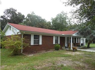 6486 Maddox Rd, Milton, FL 32570