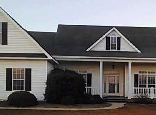 499 Pulaski High School Rd, Pineview, GA 31071