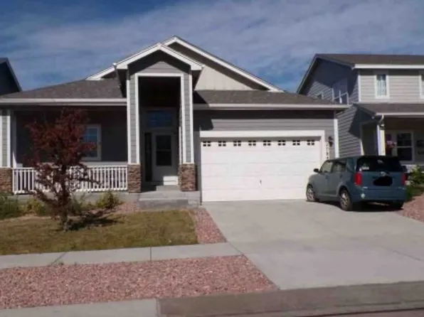 2784 Gobi Dr, Colorado Springs, CO 80939