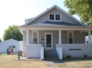 714 W North 1st St, Shelbyville, IL 62565