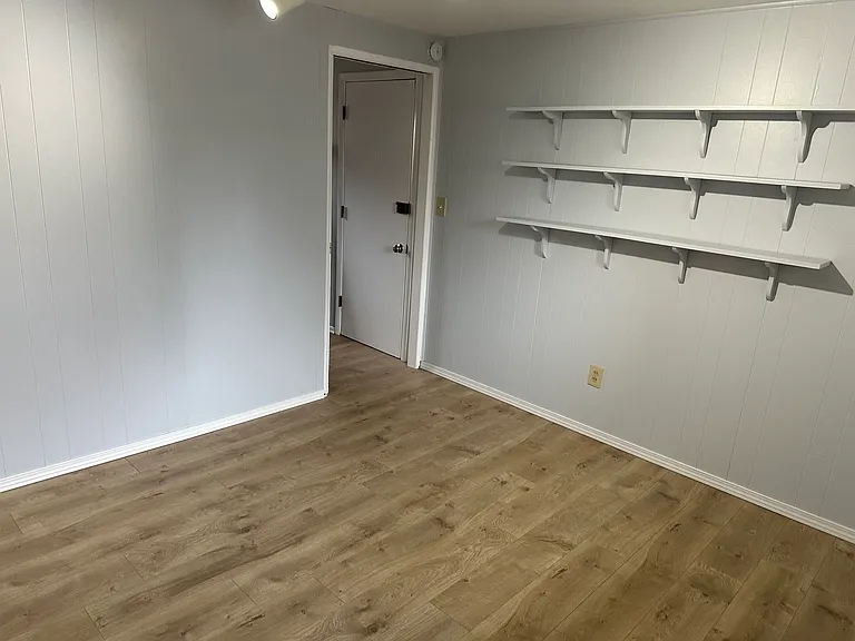 downstairs bedroom