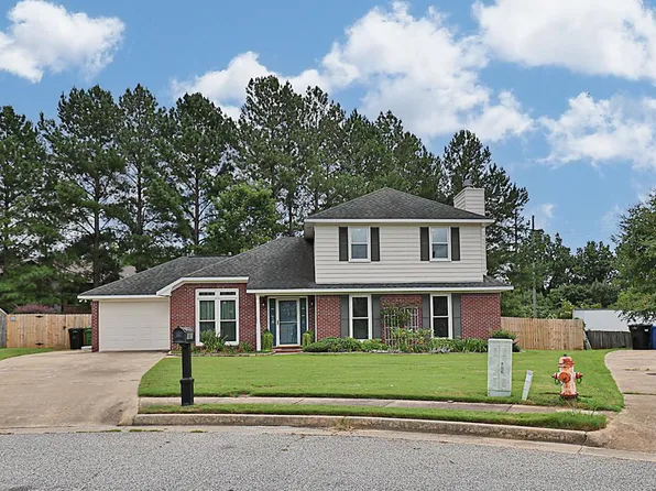 1823 Saffron Ct, Columbus, GA 31909