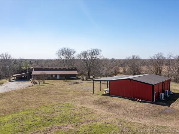 1658 Chestnut Ln, Durant, OK 74701