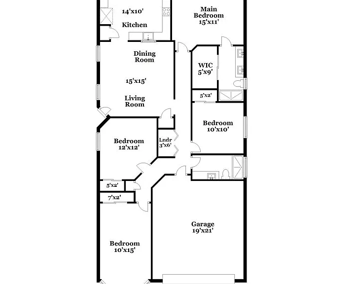 6531 Duck Hill Springs Dr — Photo 2