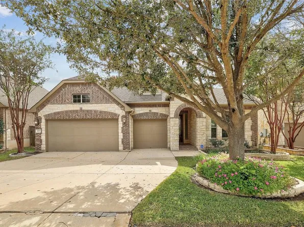 4492 Wandering Vine Trl, Round Rock, TX 78665