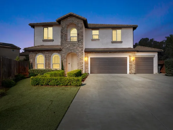 1805 E Bella Rosa Ave, Fresno, CA 93730