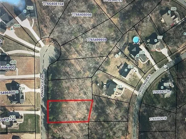 0 Pinnacle Dr, Randleman, NC 27317