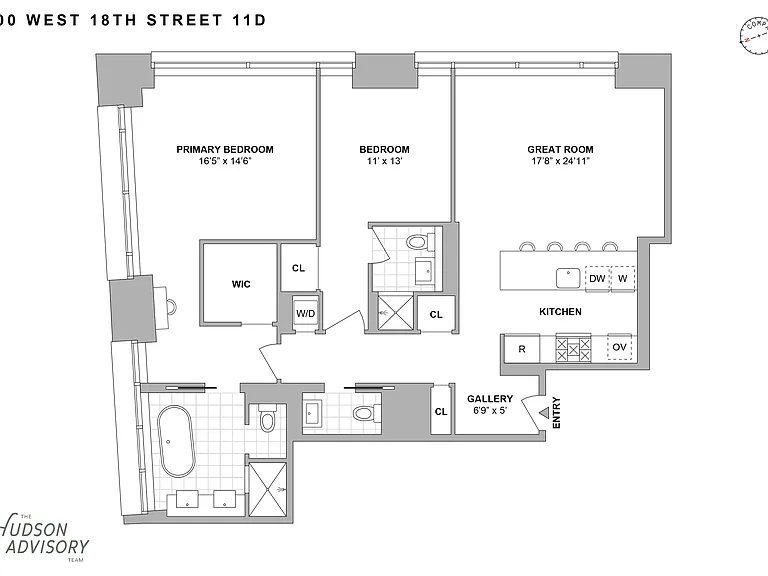 500 W 18th St E #11A — Photo 2