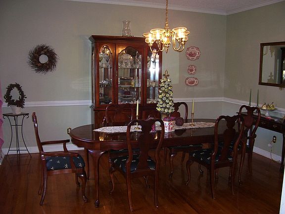 Formal Dining Room