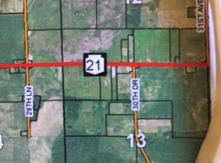 W2820 State Road 21, Berlin, WI 54923