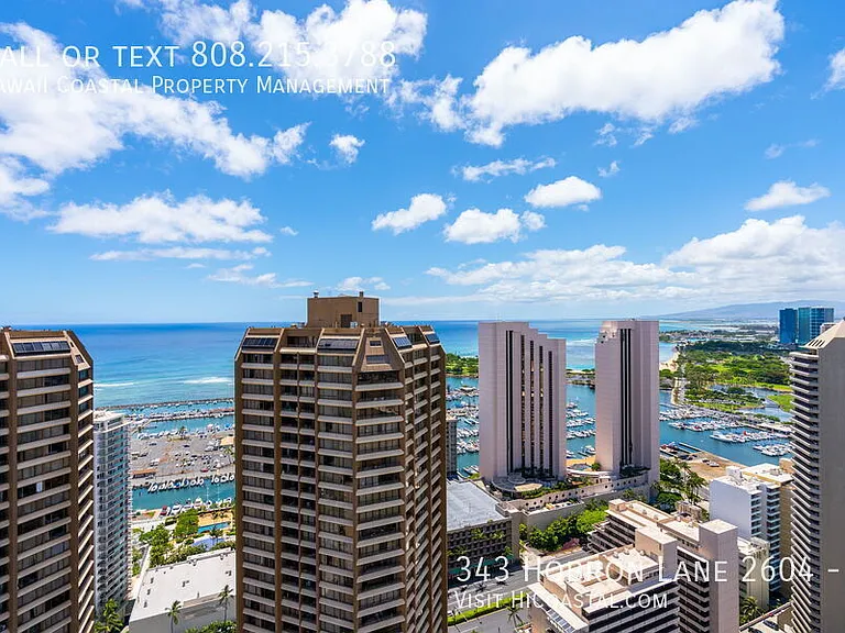 343 Hobron Ln #2604-1 — Photo 46