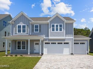 525 E Great Egret Way, Beaufort, NC 28516