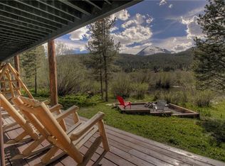 559 Blue River Road, Blue river, CO 80424