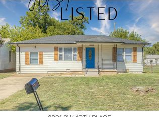3801 SW 40th Pl, Oklahoma City, OK 73119