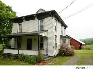 7513 Willey Rd, Earlville, NY 13332