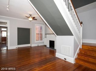 3013 N Calvert St, Baltimore, MD 21218