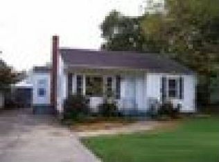 2610 W Front St, Burlington, NC 27215