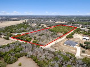 County Road 202, Liberty Hill, TX 78642